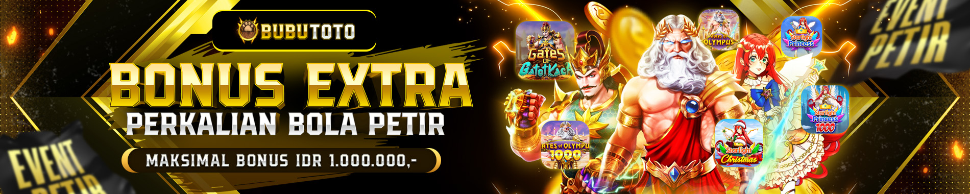 event petir zeus